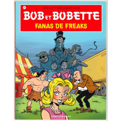 Bob et Bobette 330 - Fanas...