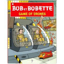 Bob et Bobette 337 - Game...