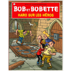 Bob et Bobette 338 - Haro...
