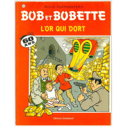 Bob et Bobette 288 - L'or...