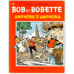Bob et Bobette 200 -...