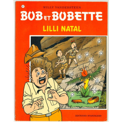 Bob et Bobette 267 - Lilli...