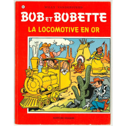 Bob et Bobette 162 - La...