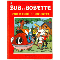 Bob et Bobette 159 - L'or...