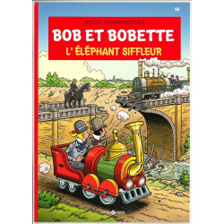 Bob et Bobette 356 -...