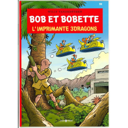 Bob et Bobette 358 -...