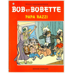 Bob et Bobette 265 - Papa...