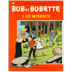 Bob et Bobette 262 - L'île...