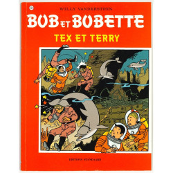Bob et Bobette 254 - Tex et...