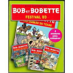 Bob et Bobette - Recueil :...