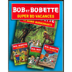 Bob et Bobette - Recueil :...