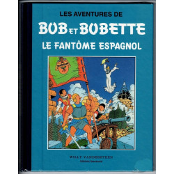 Bob et Bobette - Le fantôme...
