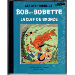 Bob et Bobette - La clef de...