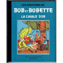 Bob et Bobette - La cavale...