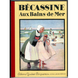 Bécassine 5 - Aux bains de...