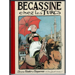Bécassine 21 - Chez les...