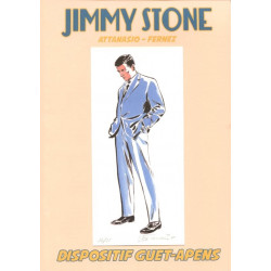 Jimmy Stone - Dispositif...
