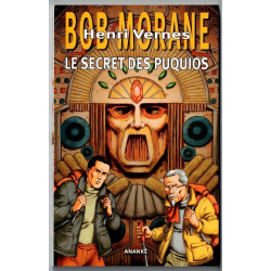 Bob Morane 307 - Le secret...