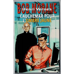 Bob Morane 315 - Cauchemar...