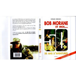 Bob Morane 190 - et moi ......