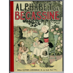 Bécassine 28 - L'alphabet...