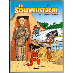 EO - Le Scrameustache 42 -...