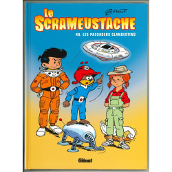 EO - Le Scrameustache 40 -...