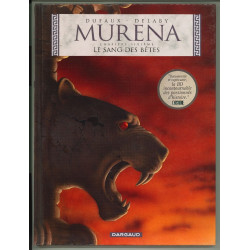 EO - Murena 6 - Le sang des...