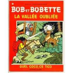 Bob et Bobette 191 - La...