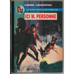 Les aventures d'Alex...