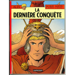 Alix 32 - La dernière...