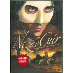EO + Ex-libris - Nez de...