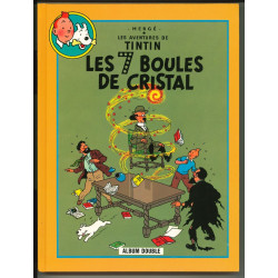 Tintin - Album double 7 -...