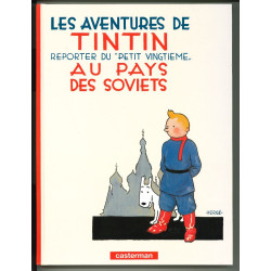 EO 1999 - Tintin - Au pays...