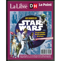 Aux sources de Star Wars 1...