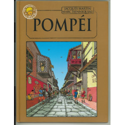 Les voyages d'Alix - Pompei...