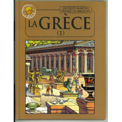 Les voyages d'Alix - La...