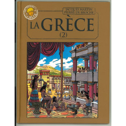 Les voyages d'Alix - La...