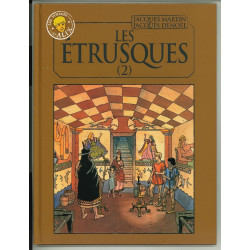 Les voyages d'Alix - Les...