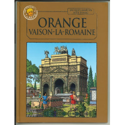 Les voyages d'Alix - Orange...