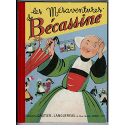 Bécassine 22 - Les...