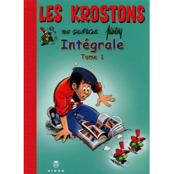 Les Krostons intégrale 1 -...