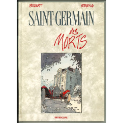 TT 350 ex - Saint Germain...