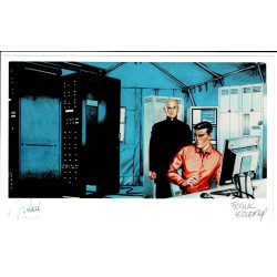 Bob Morane 315 - Cauchemar...