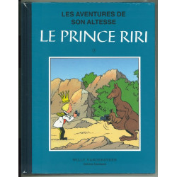 Le Prince Riri - Classique...