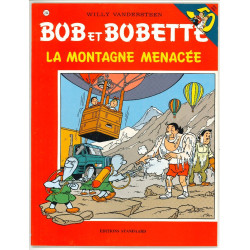 Bob et Bobette 244 - La...