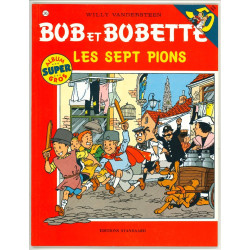 Bob et Bobette 245 - Les...
