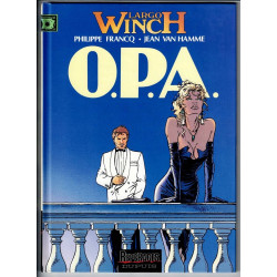 Largo Winch 03 - O.P.A. -...