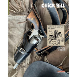 Chick Bill - La route...