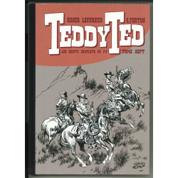 Teddy Ted - Récits complets...